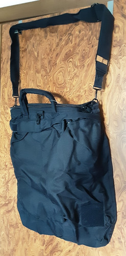 Borsa porta casco per pilota - borsa,