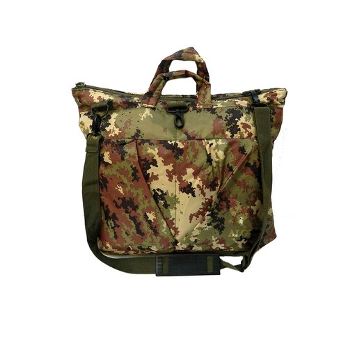 Algi borsa porta casco pilota - porta,