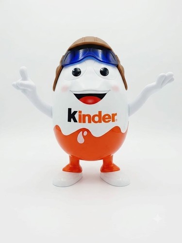 Kinder sorpresa uovo aviatore - kinder,