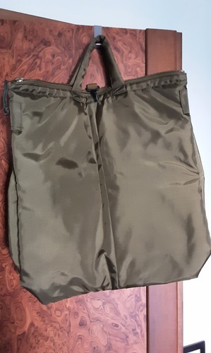 Borsa porta casco per pilota - porta,